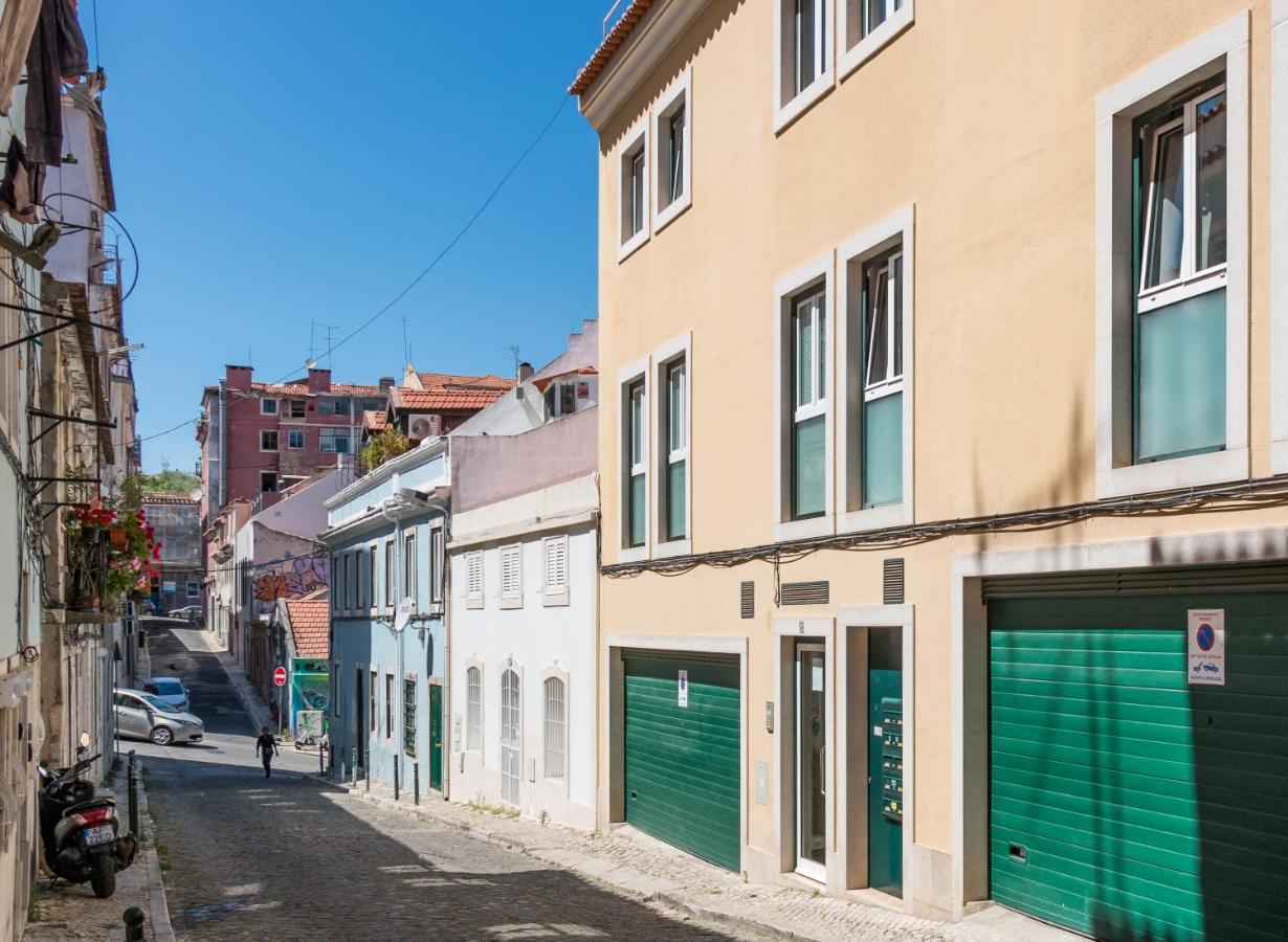 Of Principe Real Liberdade In The Heart Of With Private Parking Apartamento *