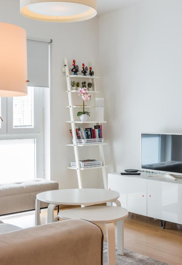 Of Principe Real Liberdade In The Heart Of With Private Parking Appartement