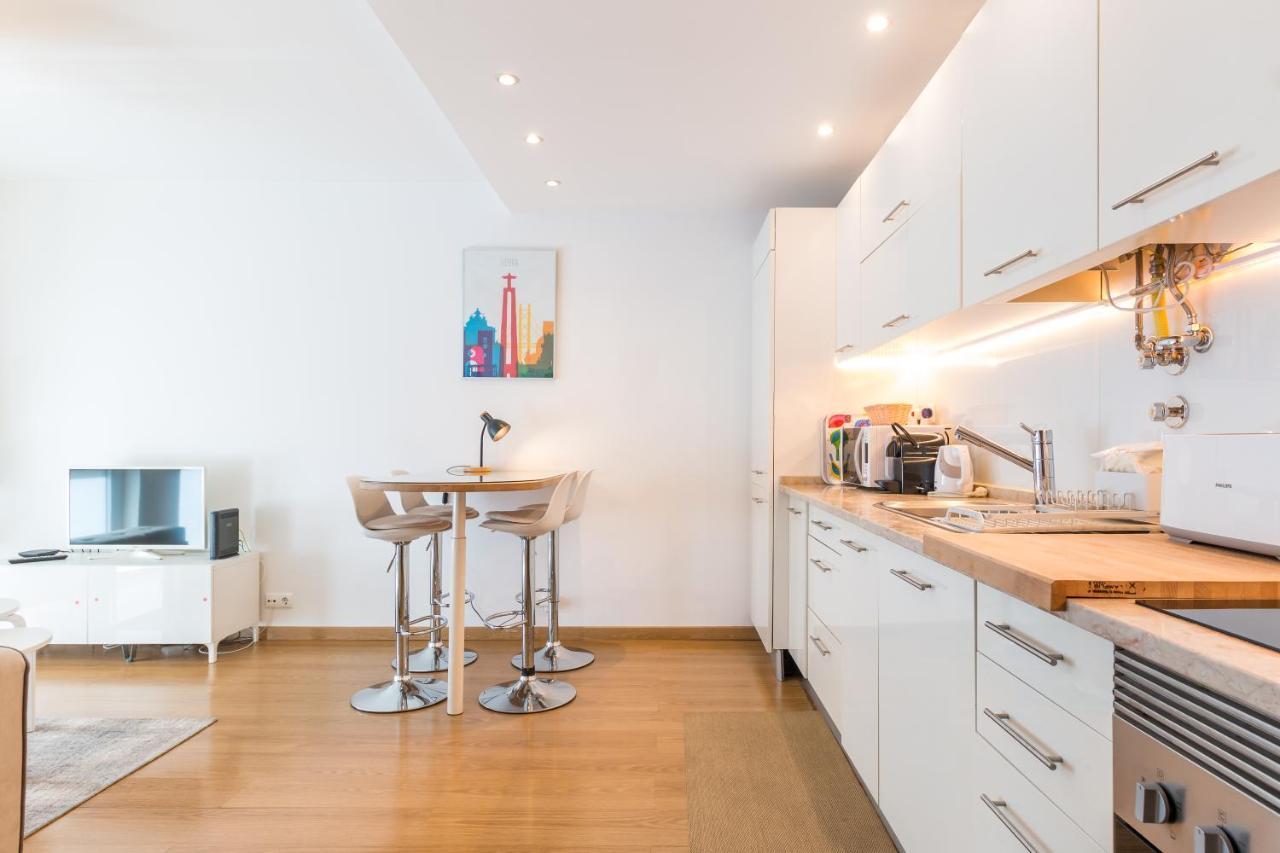 Of Principe Real Liberdade In The Heart Of With Private Parking * Lisboa