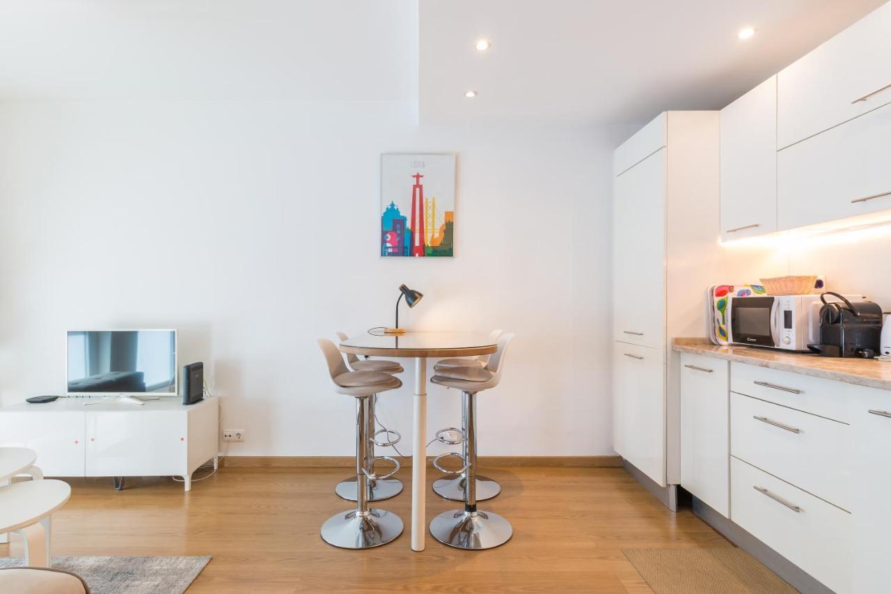 Apartamento Of Principe Real Liberdade In The Heart Of With Private Parking *
