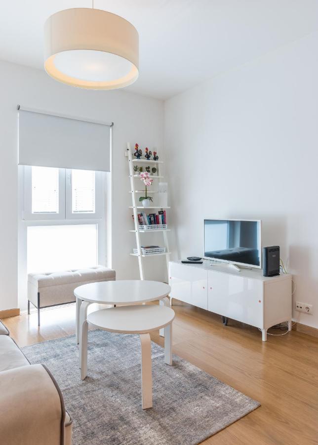 Of Principe Real Liberdade In The Heart Of With Private Parking Apartamento Lisboa