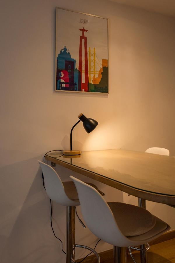 Apartamento Of Principe Real Liberdade In The Heart Of With Private Parking *