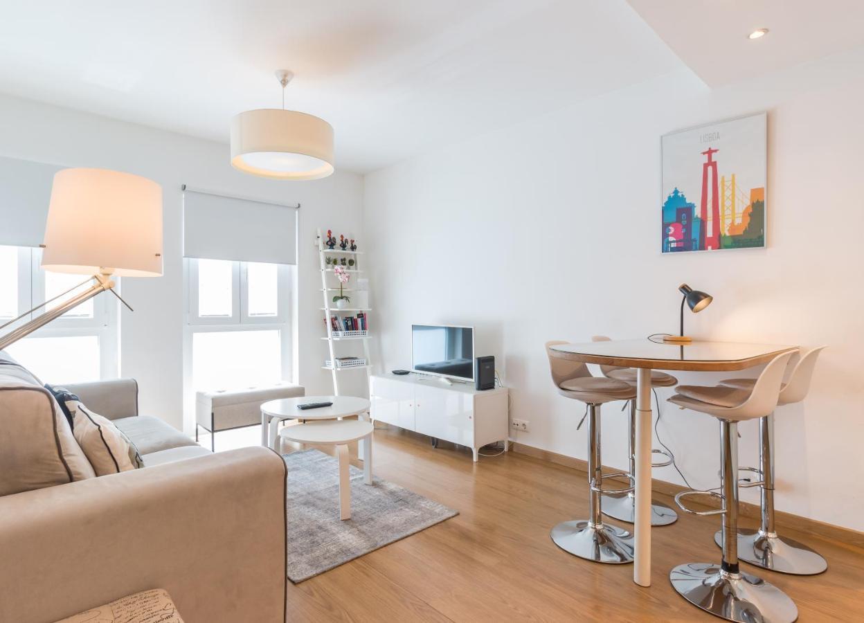 Of Principe Real Liberdade In The Heart Of With Private Parking Apartamento Lisboa