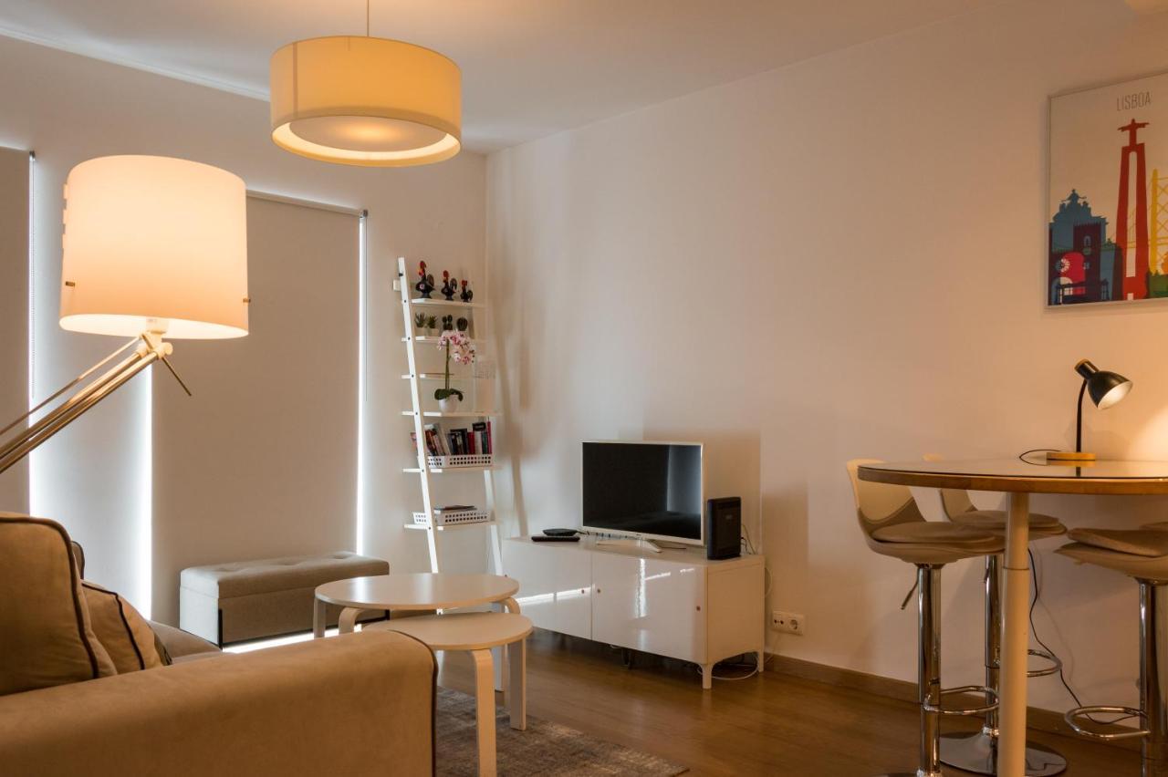 Apartamento Of Principe Real Liberdade In The Heart Of With Private Parking