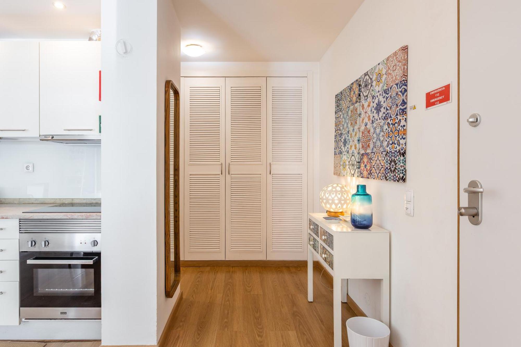 Of Principe Real Liberdade In The Heart Of With Private Parking Apartamento