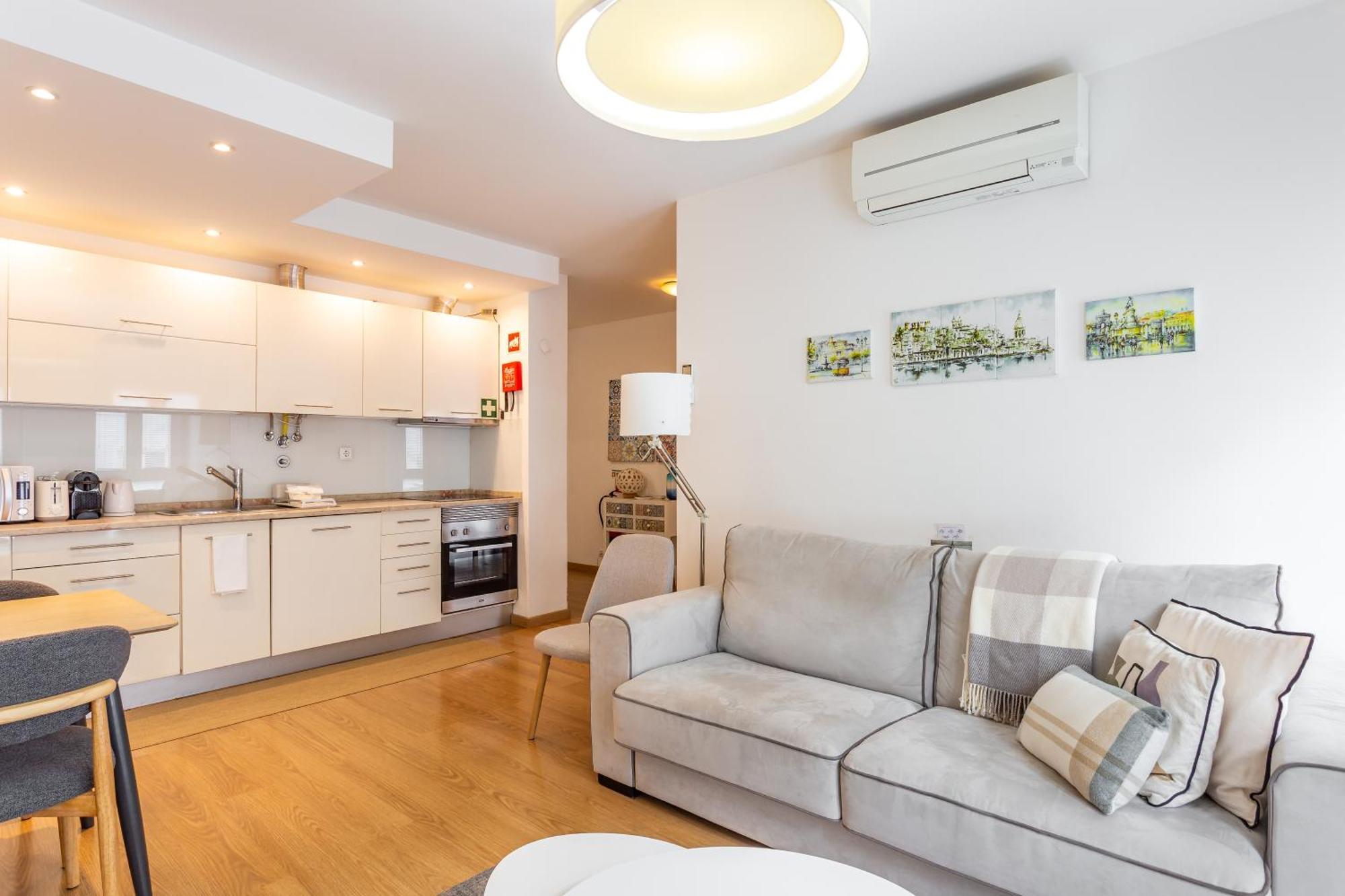 Apartamento Of Principe Real Liberdade In The Heart Of With Private Parking