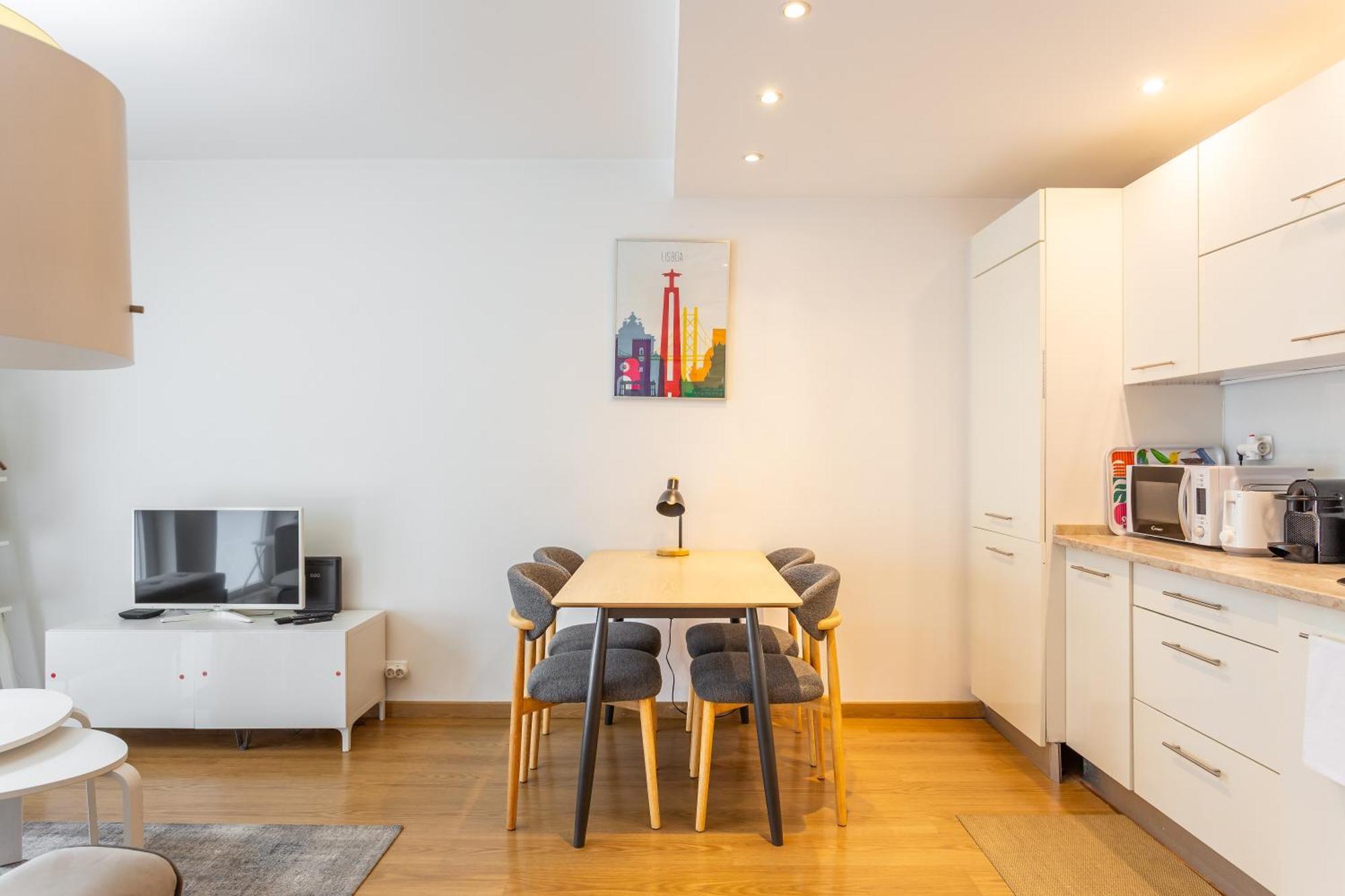 Principe Real Deluxe By Altido Apartamento