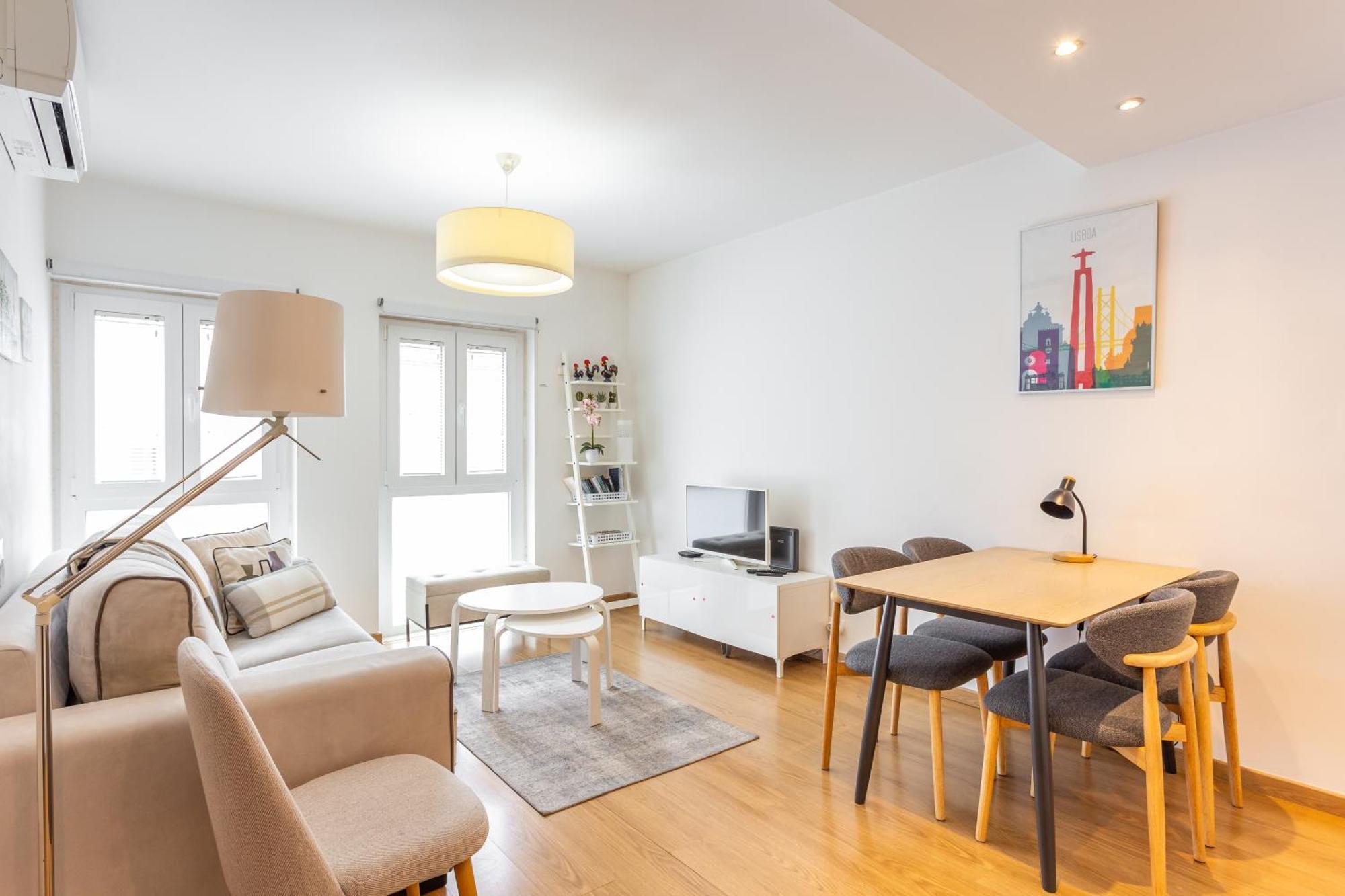 Of Principe Real Liberdade In The Heart Of With Private Parking Lisboa