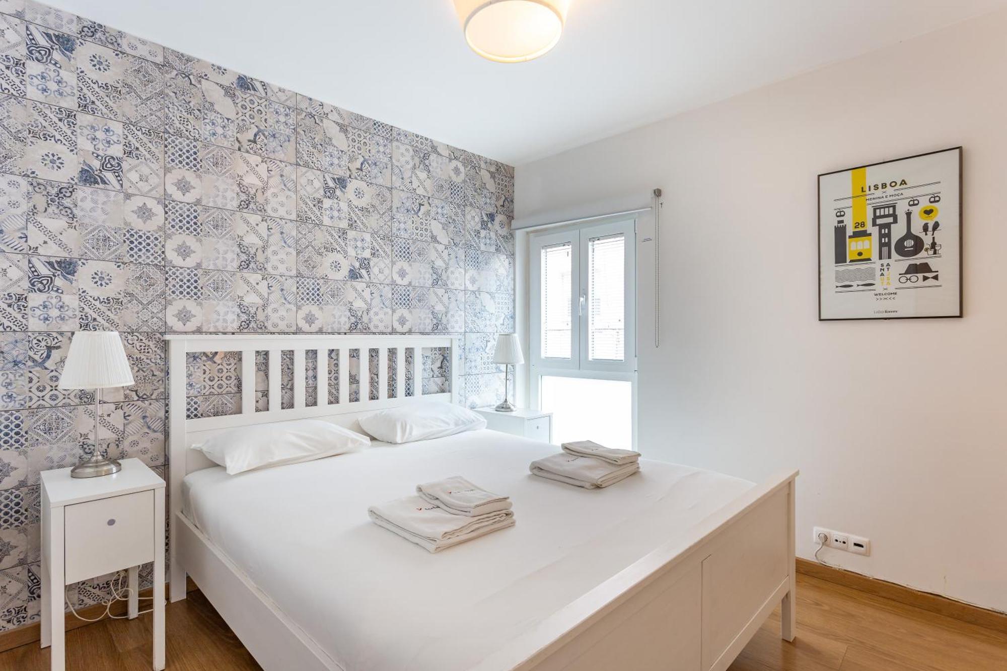 Of Principe Real Liberdade In The Heart Of With Private Parking Apartamento