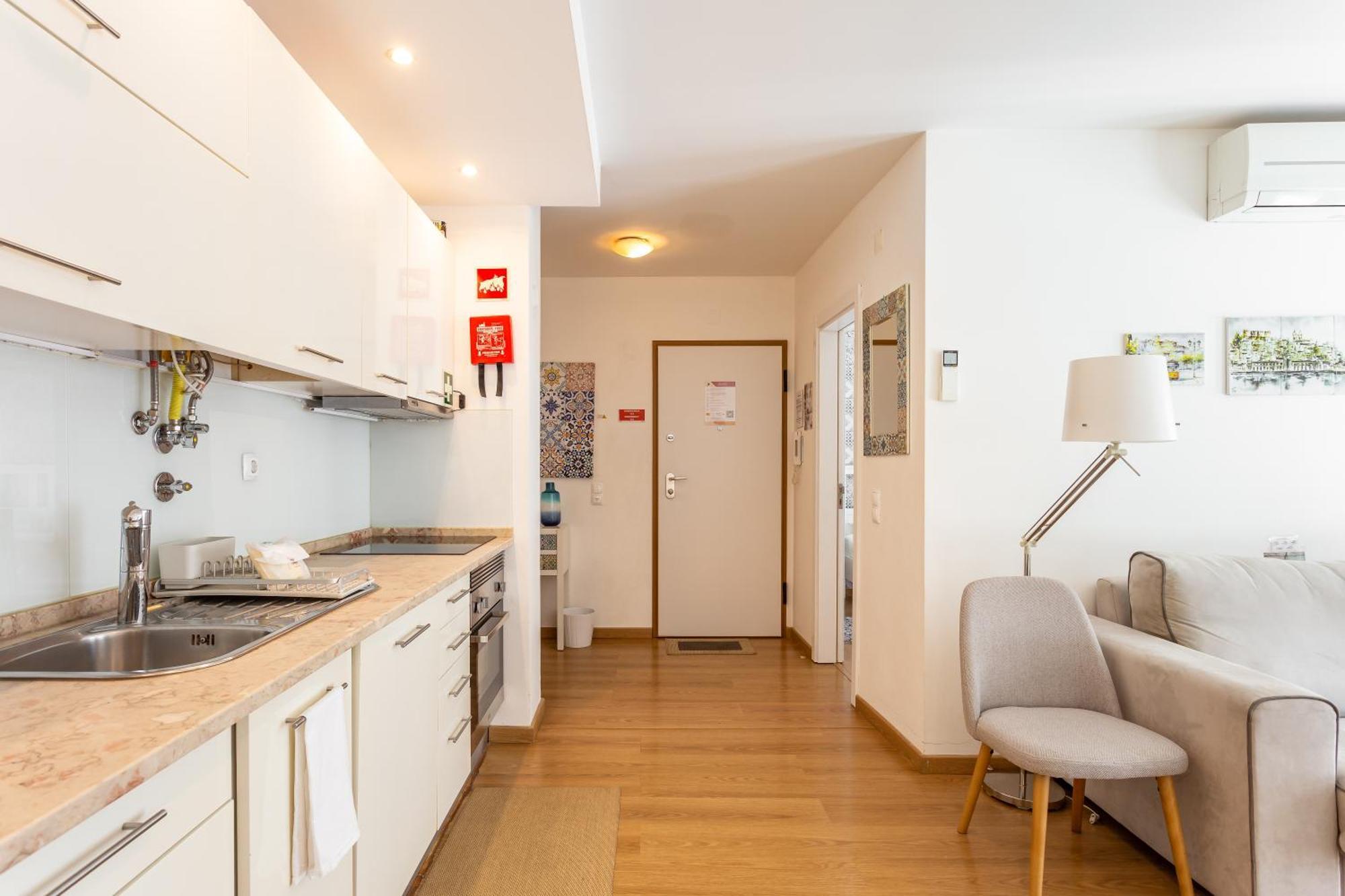 Apartamento Principe Real Deluxe By Altido *