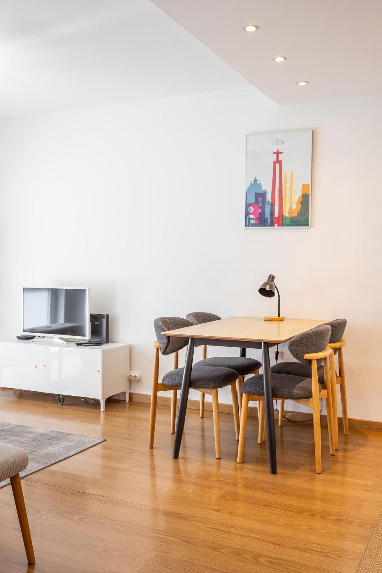 Of Principe Real Liberdade In The Heart Of With Private Parking *