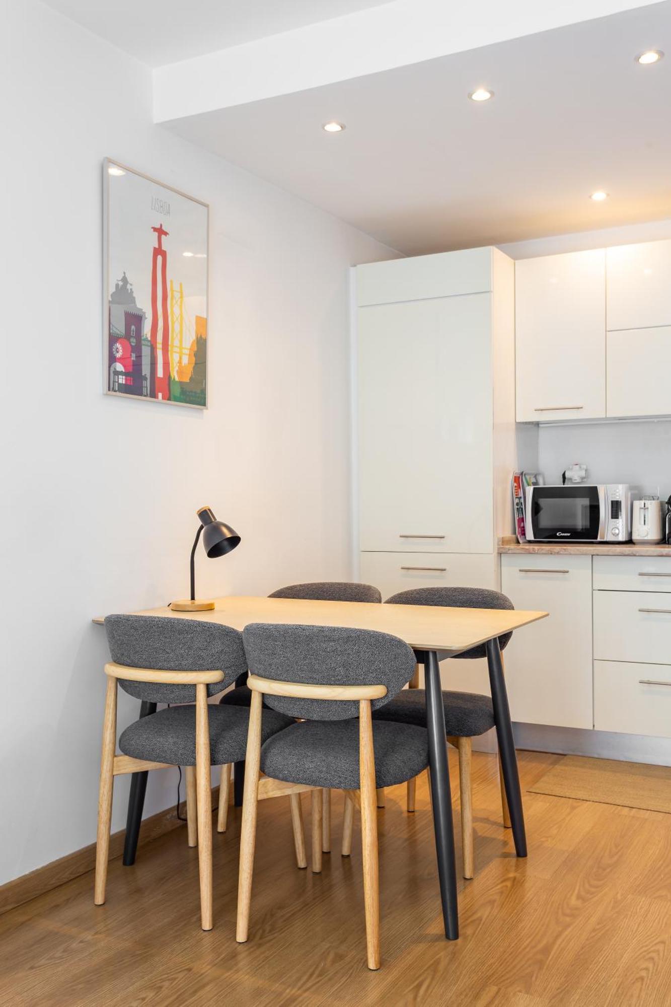 Apartamento Principe Real Deluxe By Altido